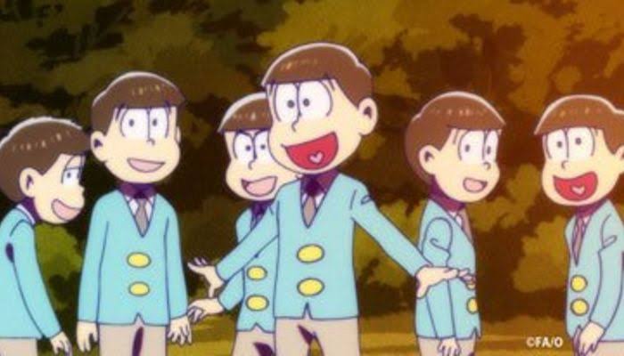 『おそ松さん』初の公式ファンクラブ9月開設 6つ子たち騒然「だれが入るの???」「ムリムリムリ」