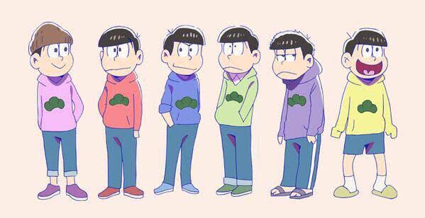『おそ松さん』初の公式ファンクラブ9月開設 6つ子たち騒然「だれが入るの???」「ムリムリムリ」