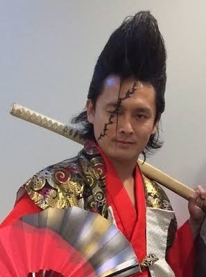 戦国武将好きな人