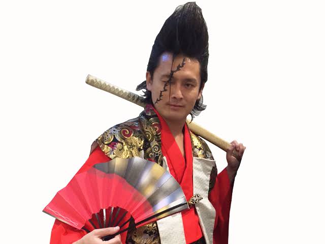 戦国武将好きな人
