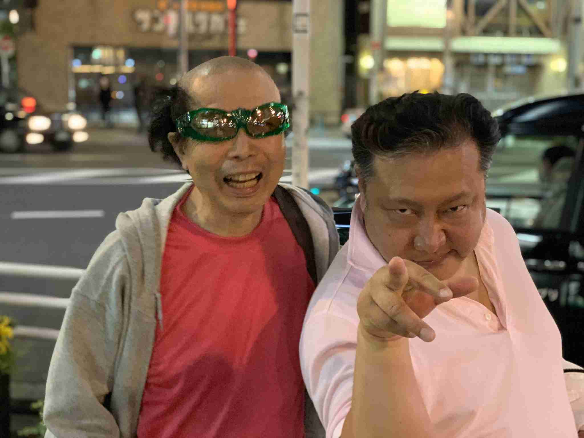 鳥肌実を知っている人おいでPart5