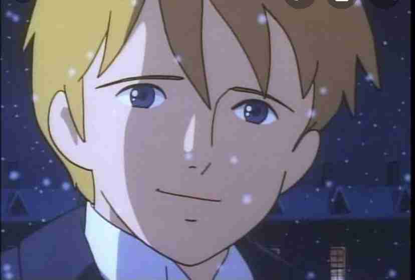 かっこいいと思う漫画やアニメのキャラクターの画像を貼るトピ