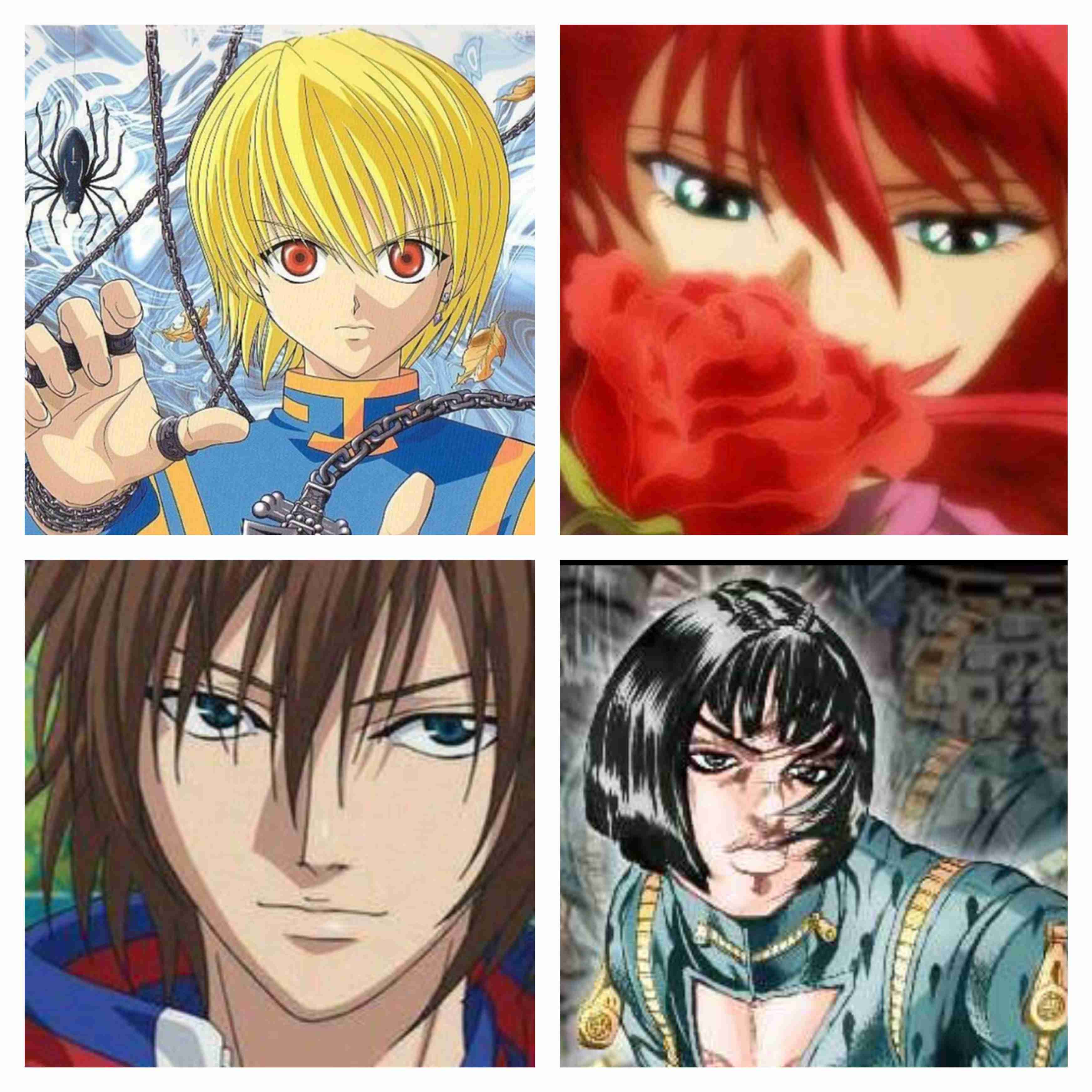 かっこいいと思う漫画やアニメのキャラクターの画像を貼るトピ