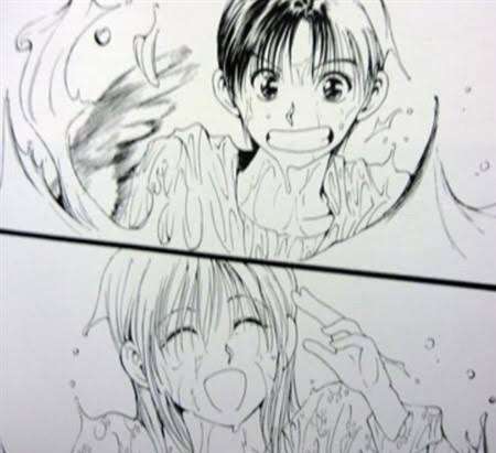 かっこいいと思う漫画やアニメのキャラクターの画像を貼るトピ