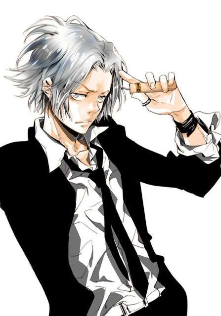 かっこいいと思う漫画やアニメのキャラクターの画像を貼るトピ