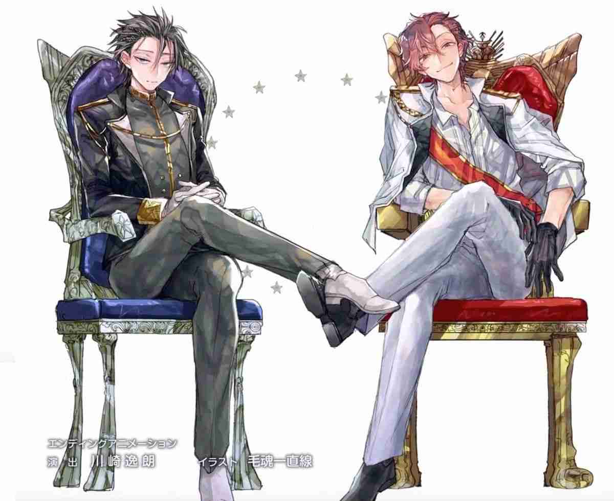 かっこいいと思う漫画やアニメのキャラクターの画像を貼るトピ
