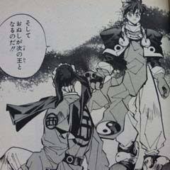 かっこいいと思う漫画やアニメのキャラクターの画像を貼るトピ