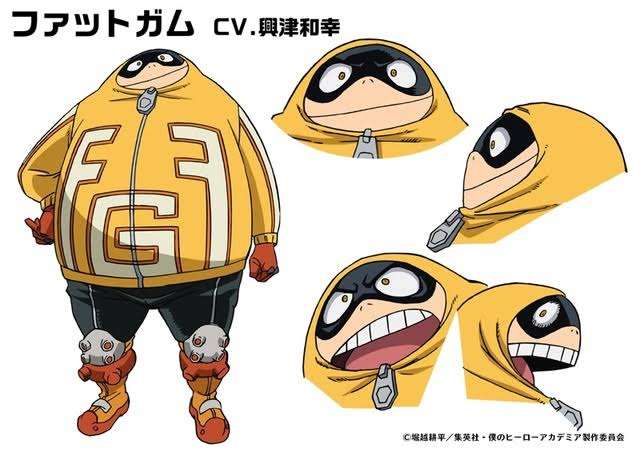 かっこいいと思う漫画やアニメのキャラクターの画像を貼るトピ