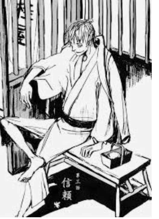かっこいいと思う漫画やアニメのキャラクターの画像を貼るトピ