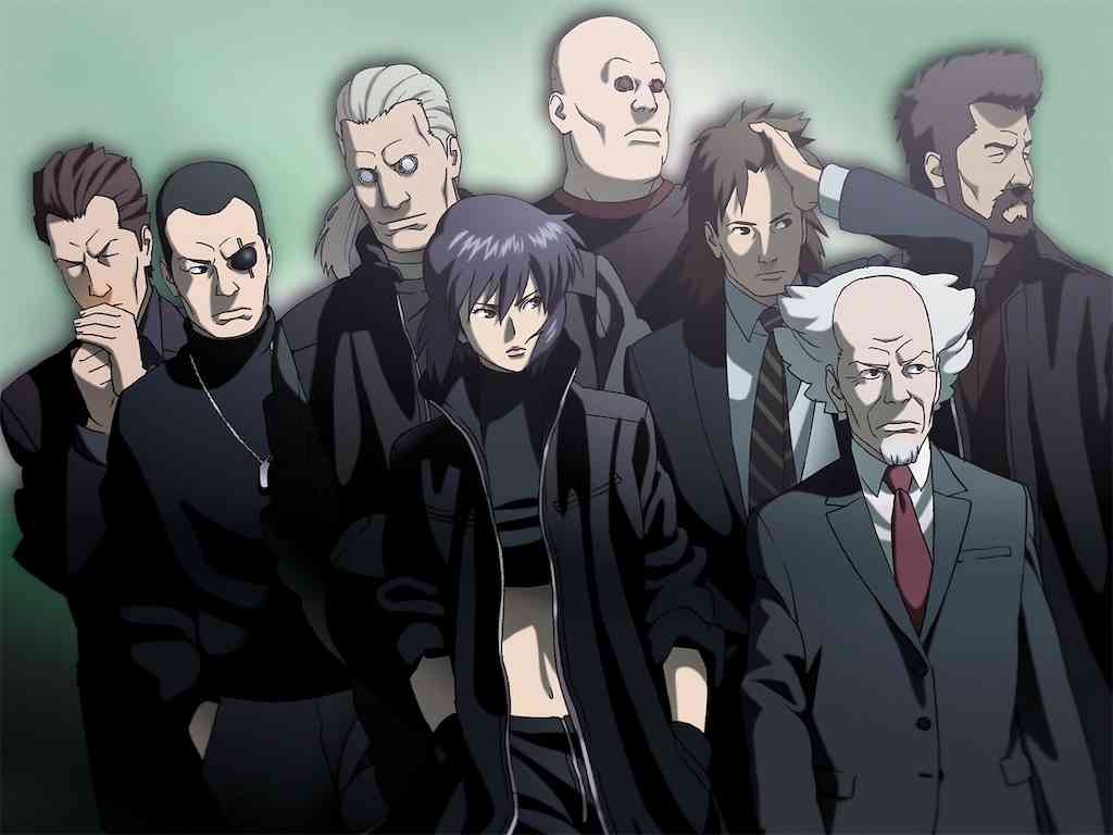 かっこいいと思う漫画やアニメのキャラクターの画像を貼るトピ