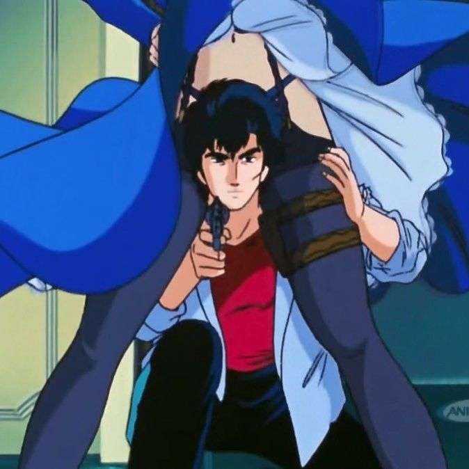 かっこいいと思う漫画やアニメのキャラクターの画像を貼るトピ