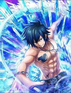 かっこいいと思う漫画やアニメのキャラクターの画像を貼るトピ