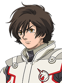 かっこいいと思う漫画やアニメのキャラクターの画像を貼るトピ