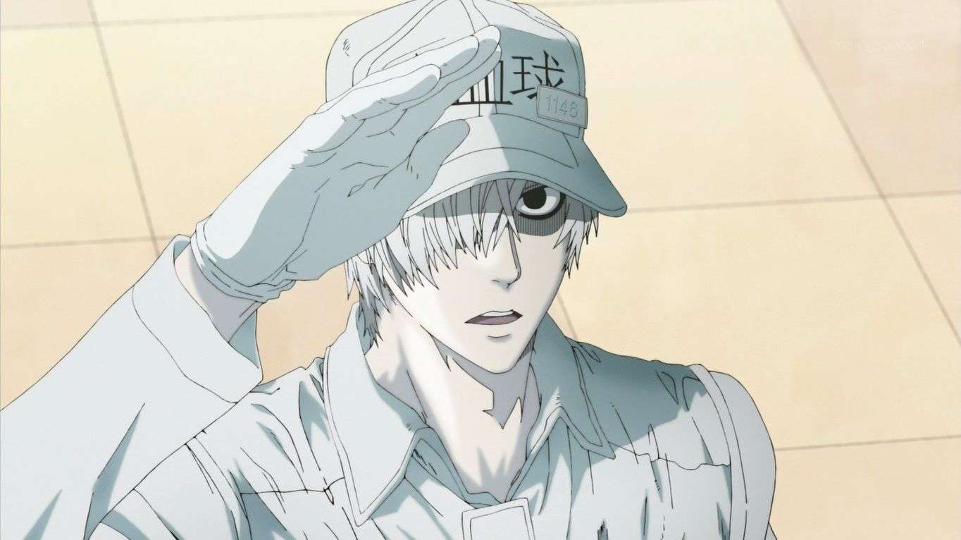かっこいいと思う漫画やアニメのキャラクターの画像を貼るトピ