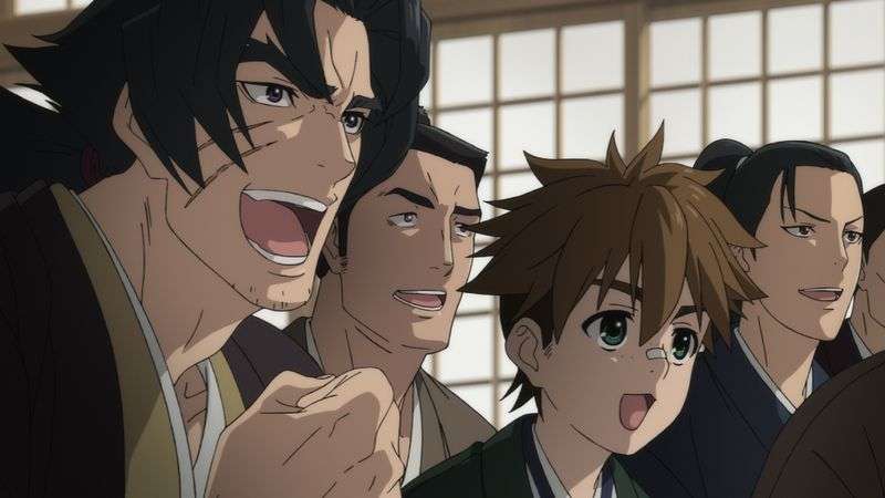 かっこいいと思う漫画やアニメのキャラクターの画像を貼るトピ