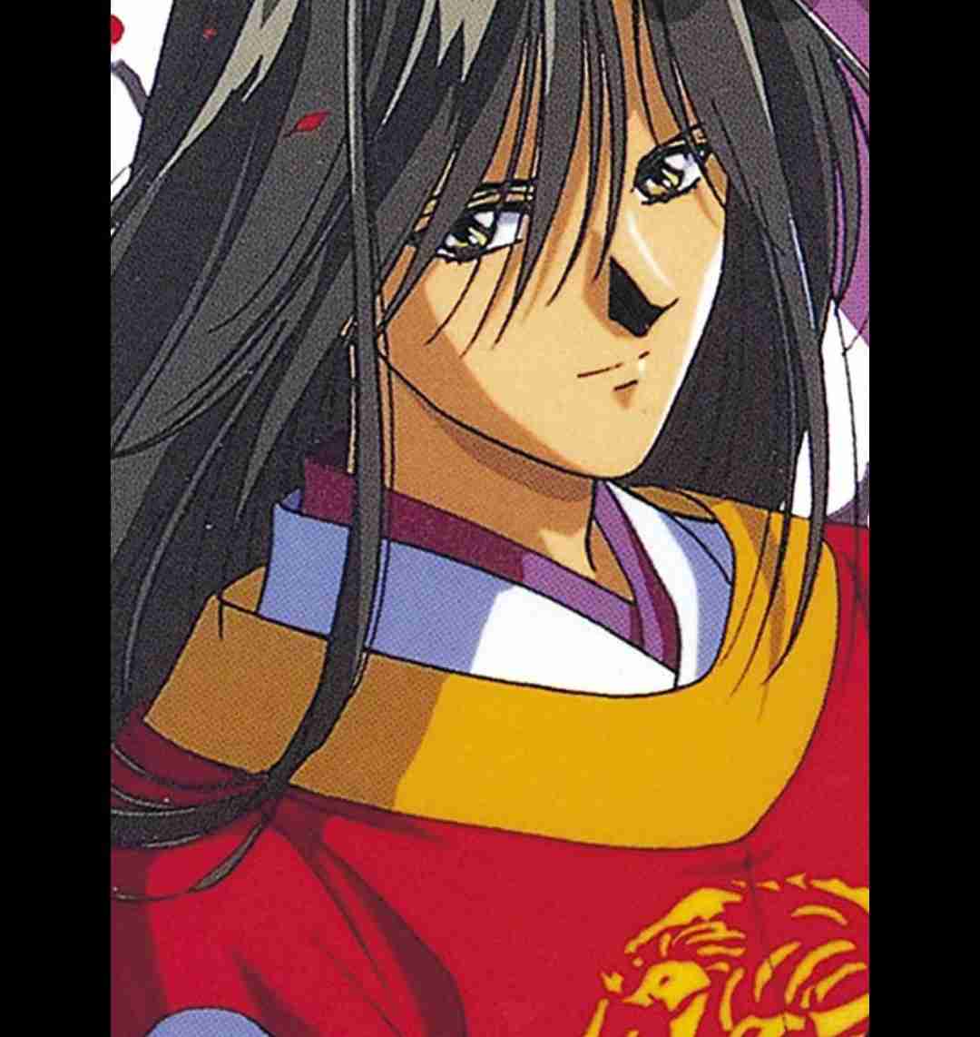 かっこいいと思う漫画やアニメのキャラクターの画像を貼るトピ
