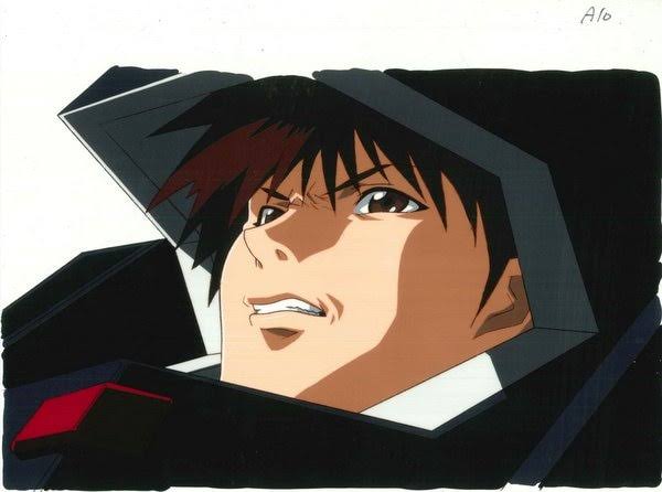かっこいいと思う漫画やアニメのキャラクターの画像を貼るトピ