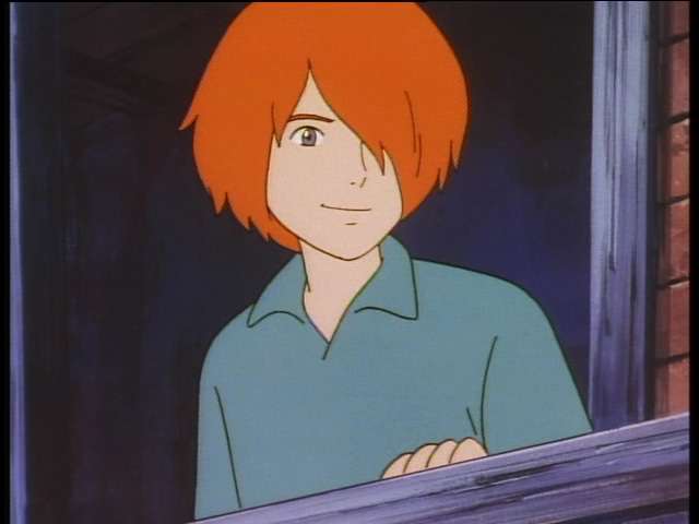 かっこいいと思う漫画やアニメのキャラクターの画像を貼るトピ