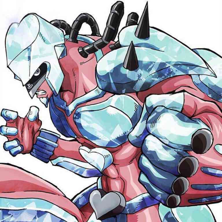 かっこいいと思う漫画やアニメのキャラクターの画像を貼るトピ
