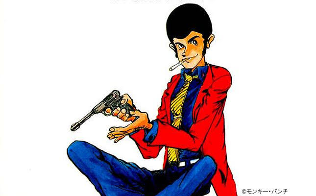 かっこいいと思う漫画やアニメのキャラクターの画像を貼るトピ