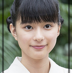 黒目が大きい芸能人