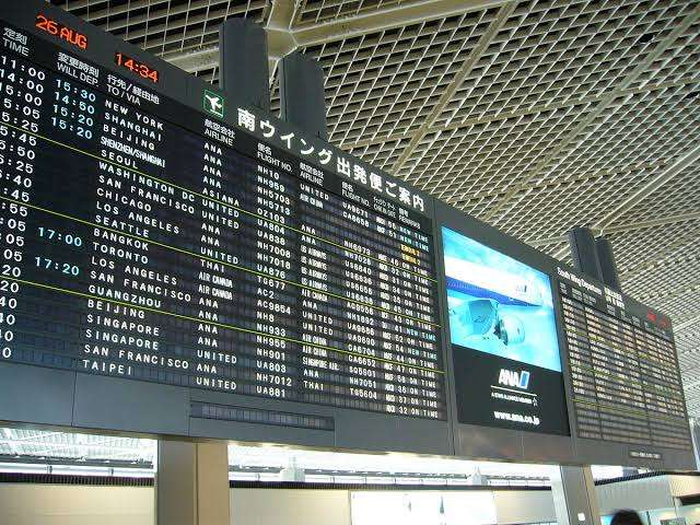 飛行機、空港あるあるPart5