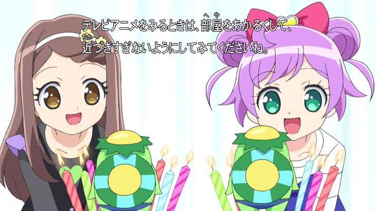 【漫画·アニメ】女同士の親友コンビ