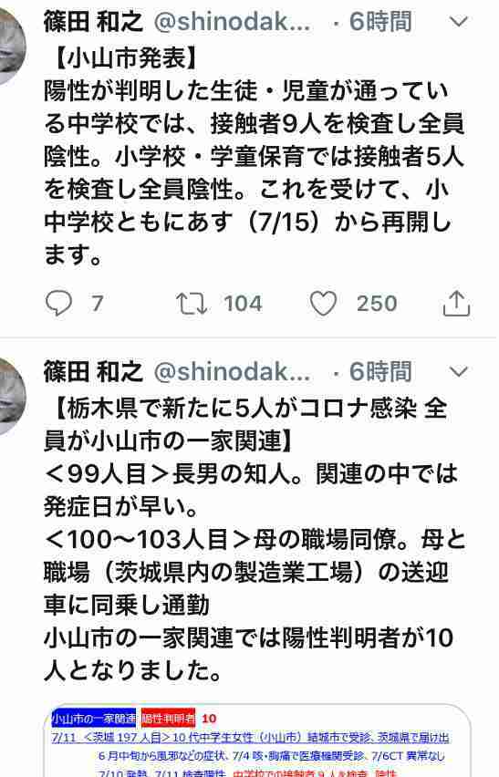 【茨城県】新型コロナウイルス情報part4