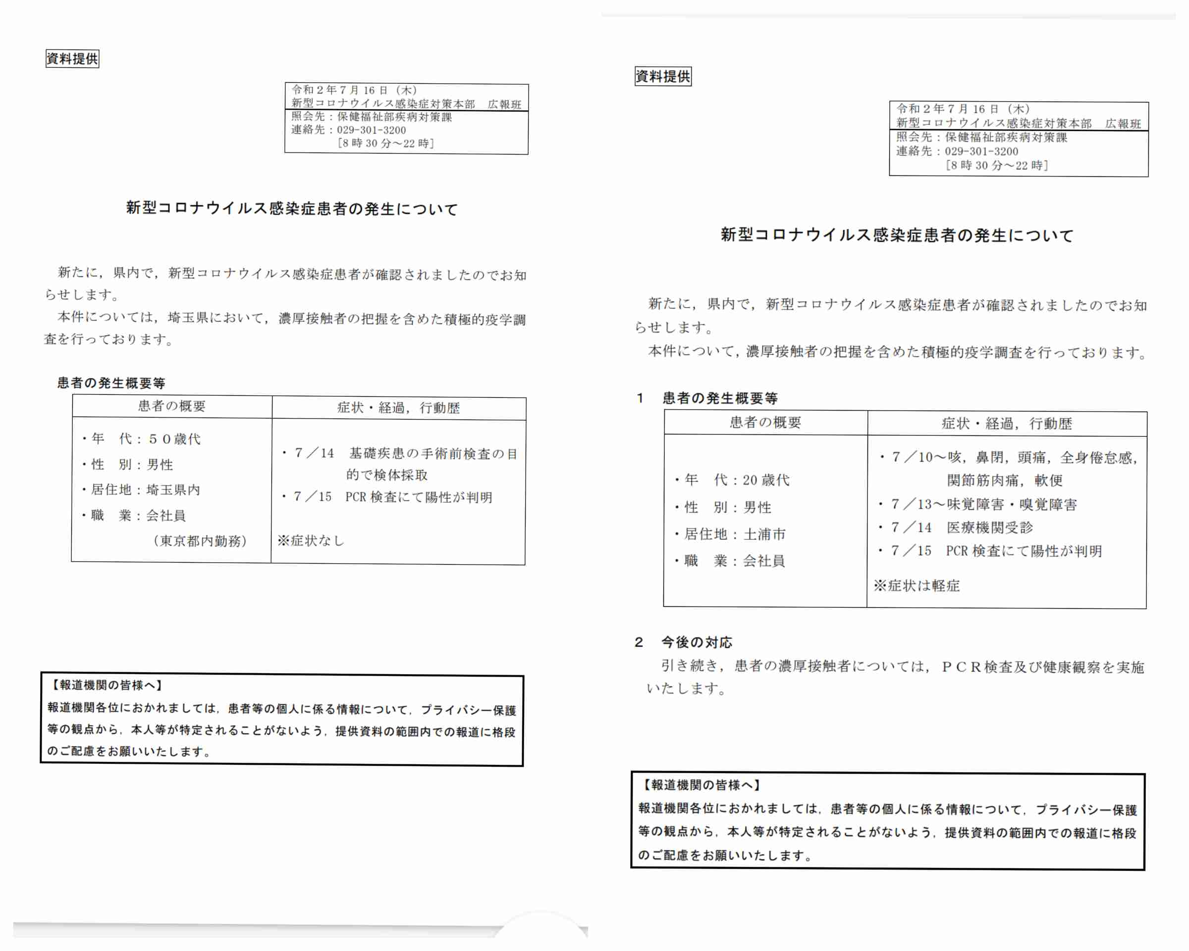 【茨城県】新型コロナウイルス情報part4