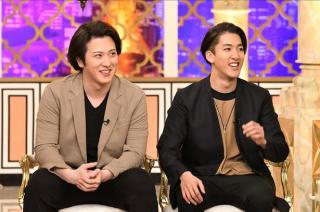 尾上松也　テレビ番組に出演するワケ、爆笑問題ラジオで明かす「お芝居とは違う空間」
