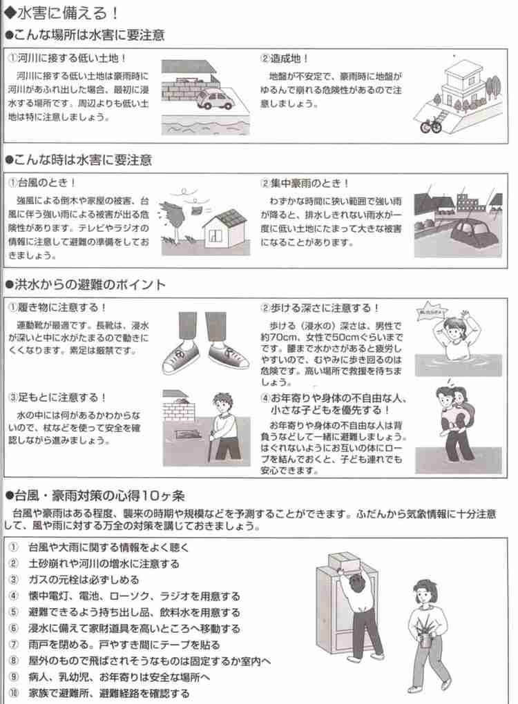 筑後川　大分県日田市で氾濫が発生　午前１時　国土交通省などが発表