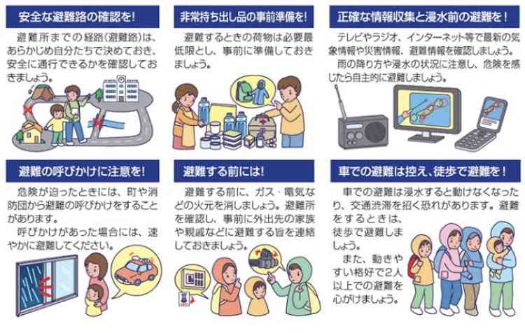 筑後川　大分県日田市で氾濫が発生　午前１時　国土交通省などが発表