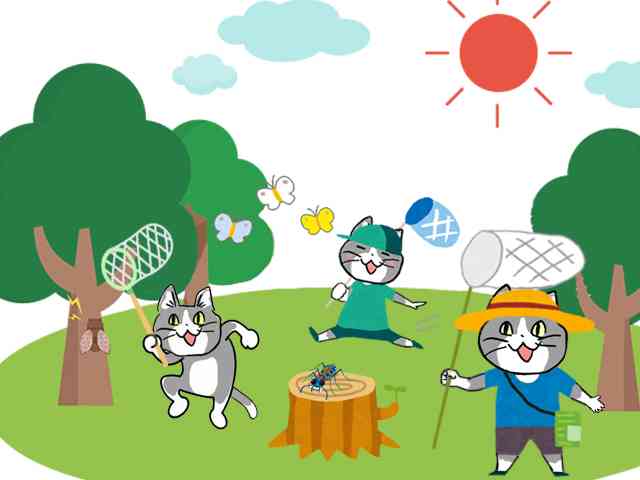 羽アリ大量発生！