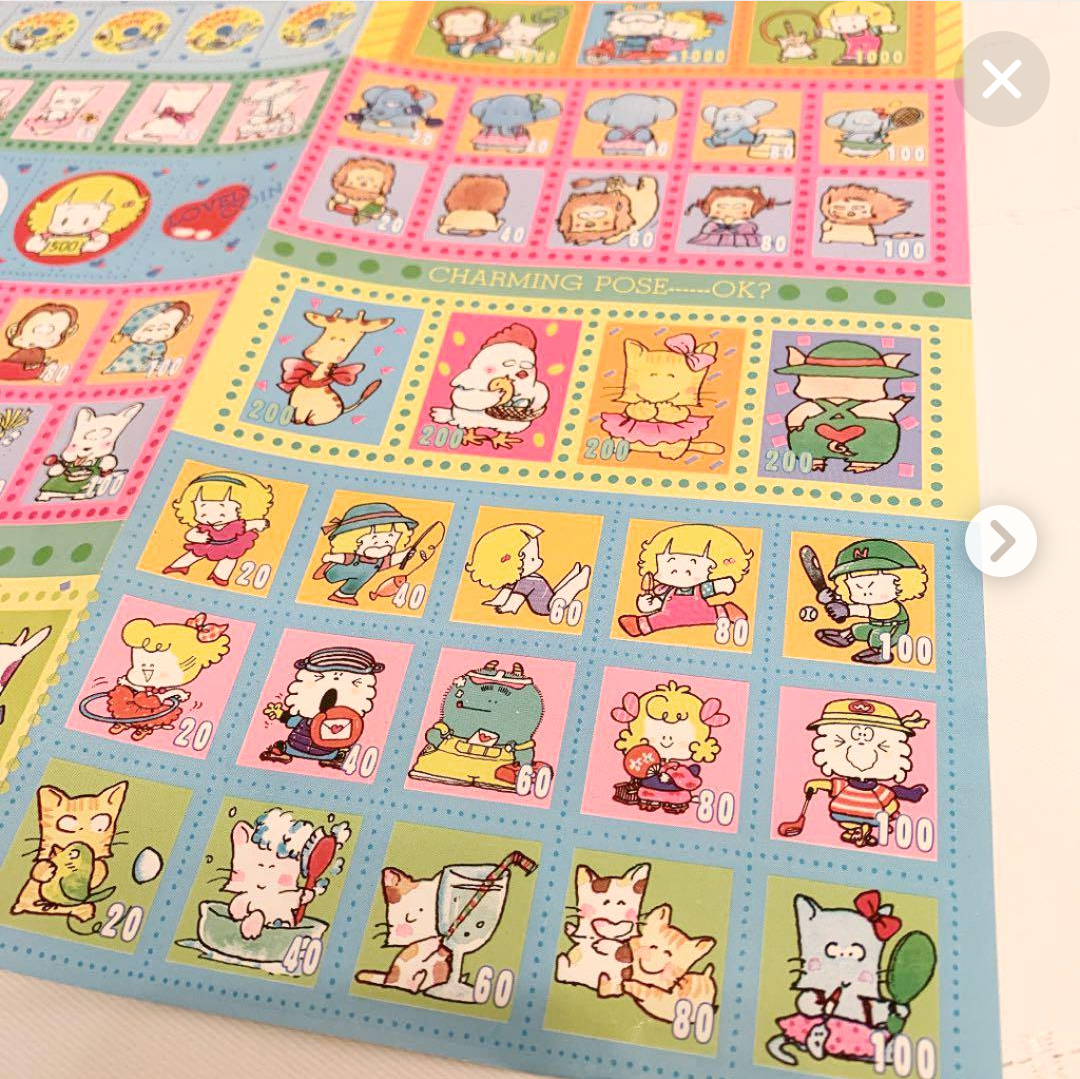 【懐かしい】なかよし、りぼん、ちゃおの付録の思い出を語ろう