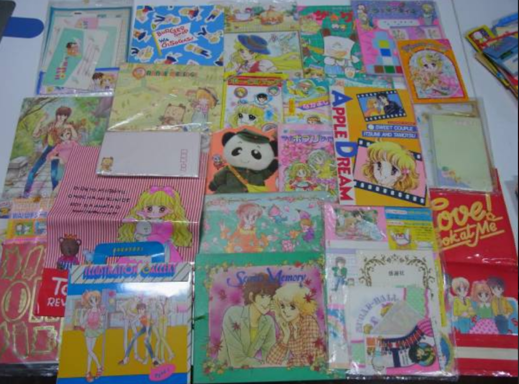 【懐かしい】なかよし、りぼん、ちゃおの付録の思い出を語ろう