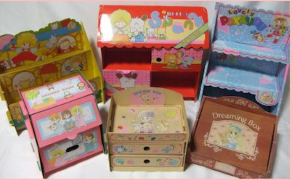 【懐かしい】なかよし、りぼん、ちゃおの付録の思い出を語ろう