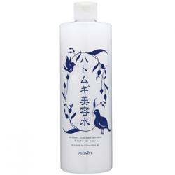 ハトムギ化粧水のススメ