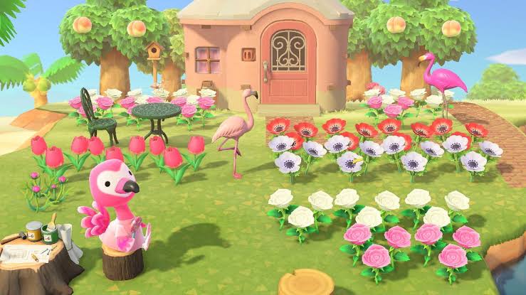 あつ森 好きな住民