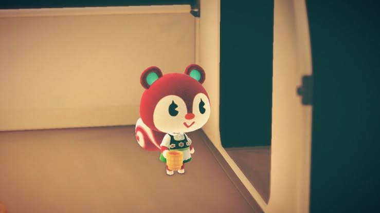 あつ森 好きな住民