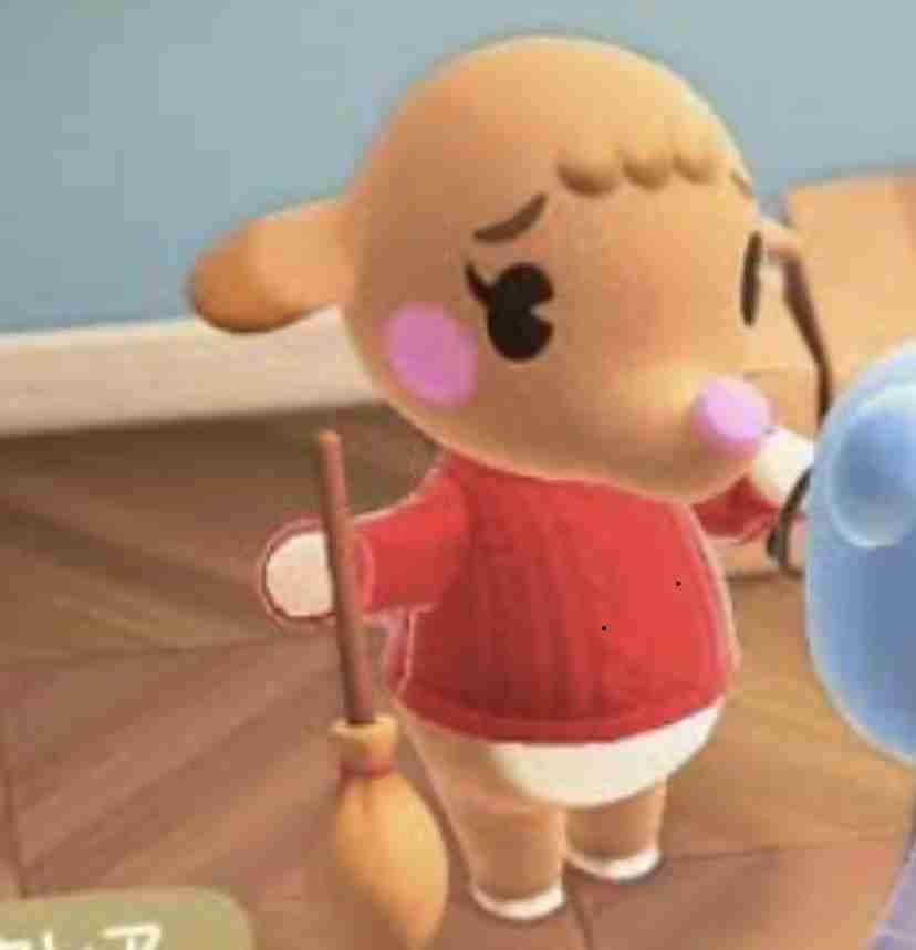 あつ森 好きな住民