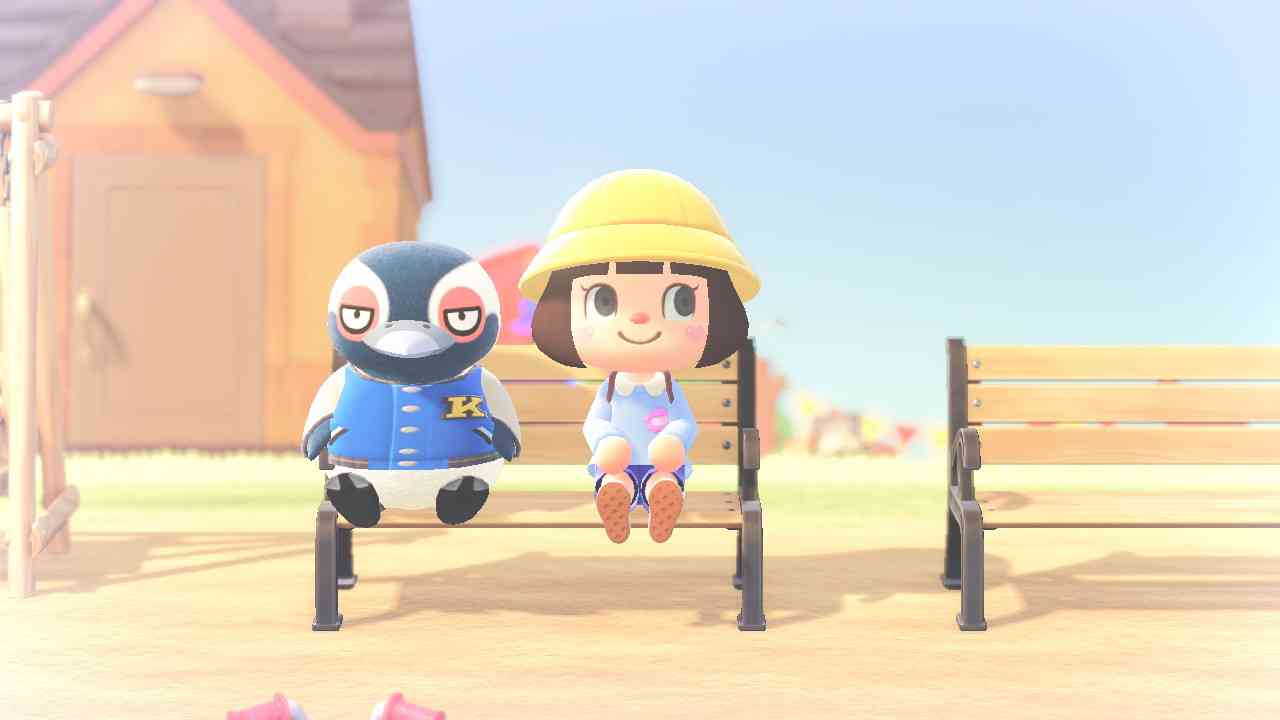 あつ森 好きな住民