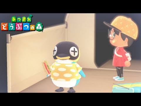 あつ森 好きな住民