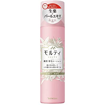 頭皮の地肌ケア