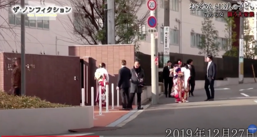 実況 感想 ザ ノンフィクション お父さんと13人の子ども 前編 7男6女 闘う大家族 ガールズちゃんねる Girls Channel