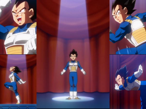 いろんなベジータが見たいPart3