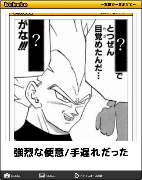 いろんなベジータが見たいPart3