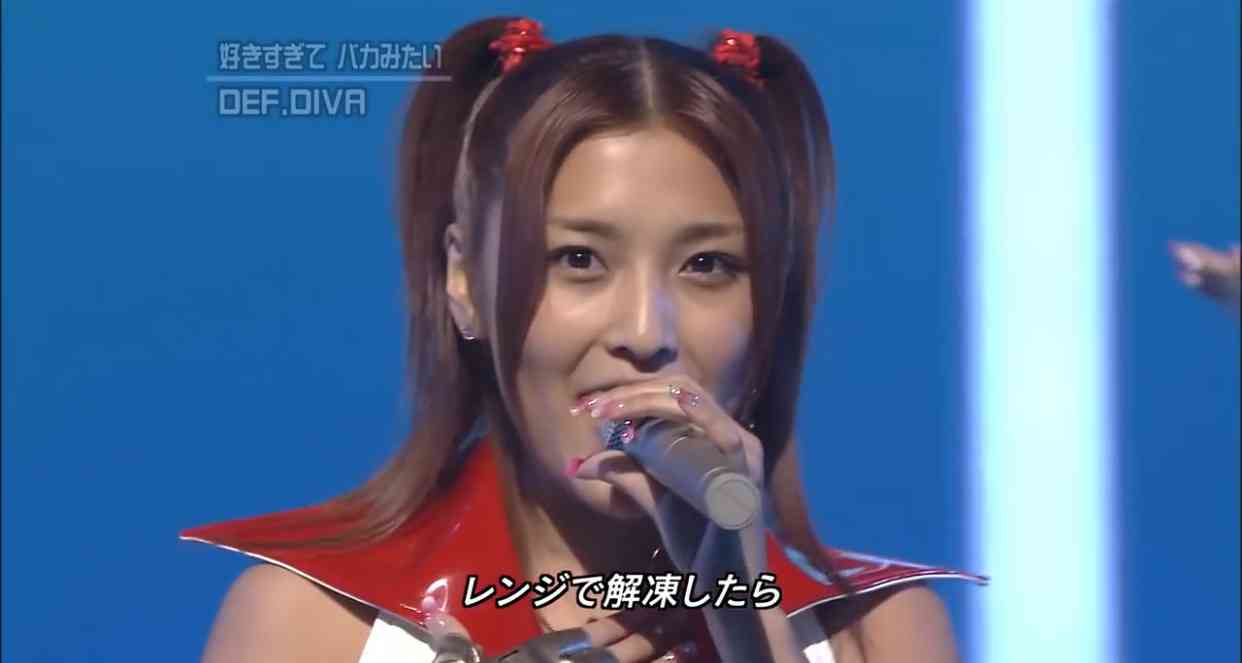 昔のハロプロの好きな曲