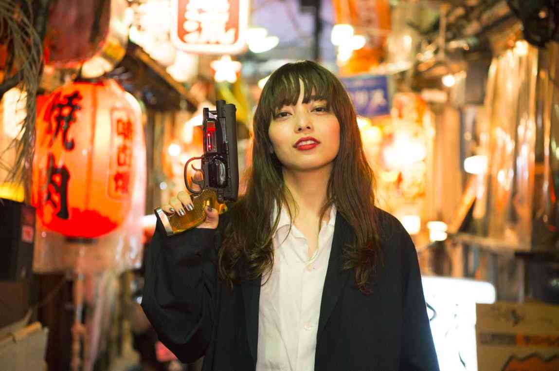 歌手＆俳優の北村匠海が美人すぎる社長秘書とのお泊まり愛