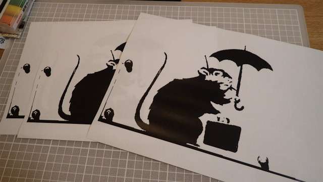 有吉弘行 バンクシーの行為に「いい気になってる。迷惑系ユーチューバーと一緒!」