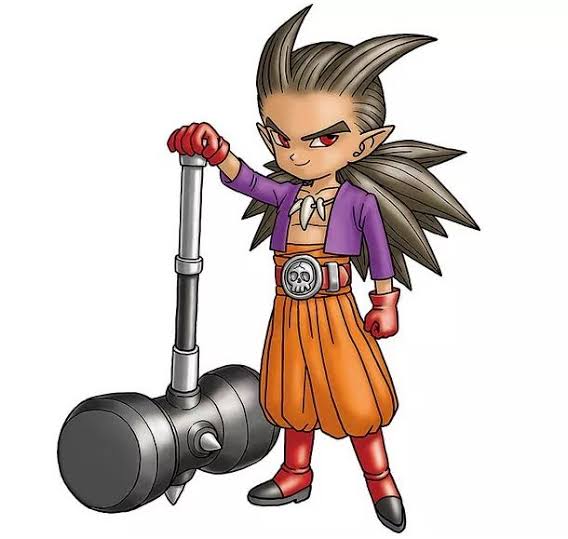ドラクエで好きなキャラ・モンスター